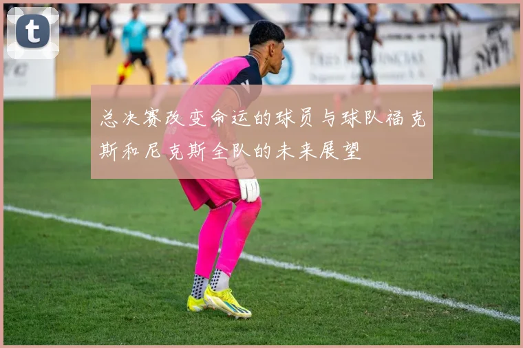总决赛改变命运的球员与球队福克斯和尼克斯全队的未来展望