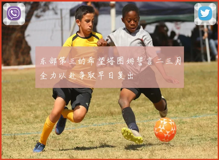 东部第三的希望塔图姆誓言二三月全力以赴争取早日复出