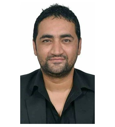 images_Dr. Niranjan Koirala